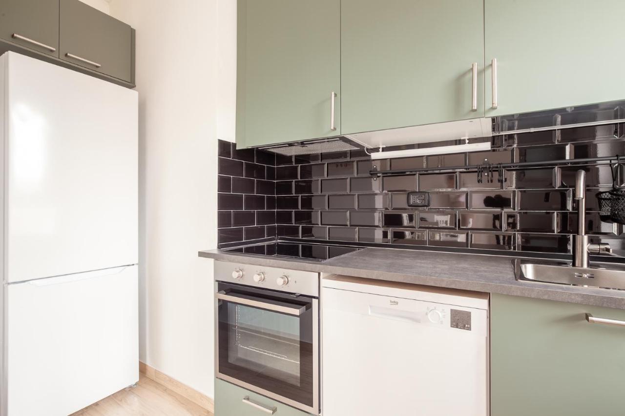Spazioso Appartamento - City Life - Fiera Milano - Alcuino 5 ภายนอก รูปภาพ